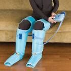 Hammacher Circulation Improving Leg Wraps Airbags Compression