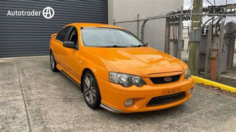 2007 Ford Falcon XR6 For Sale 13 500 Autotrader