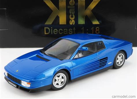 Kk Scale Kkdc Escala Ferrari Testarossa Mki Monodado