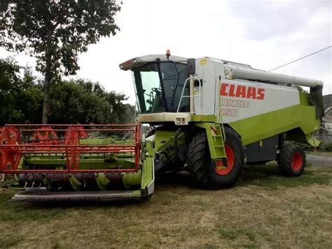 Claas Lexion Kombajn Opinie I Ceny Na Ceneo Pl