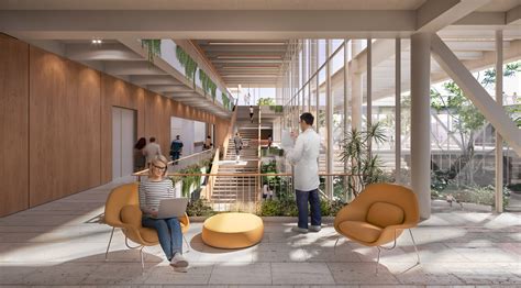 Galería De Arquitectura Para La Salud Conoce El Proyecto Ganador Para El Hospital Tatamá En