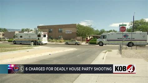 Apd Multiple Suspects Charged In 2021 Deadly House Party Shooting