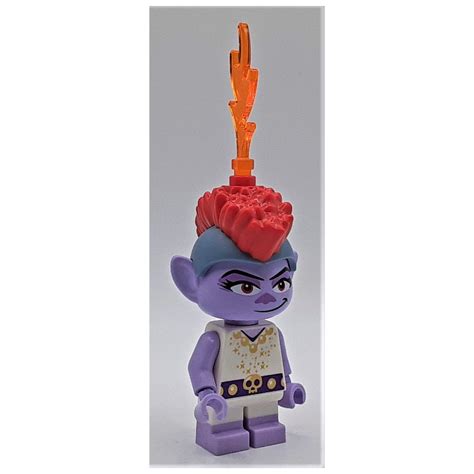 Lego Set Fig 004734 Trolls Barb 2020 Trolls World Tour