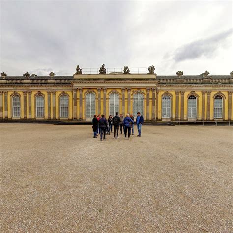 Sanssouci Palace | 360 Stories