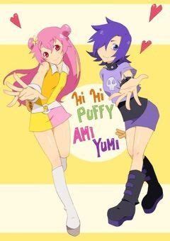 Hi Hi Puffy AmiYumi - Watch Cartoons and Anime Online in HD for Free