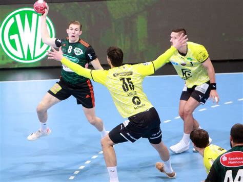 Handball Recken Rutschen Nach Niederlage In Den Keller Deister Echo