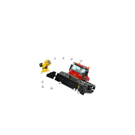 LEGO CITY 60222 PŁUG GĄSIENICOWY