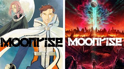 Moonrise Anime Release Date In 2024 Netflix X Wit Studio Team Up For