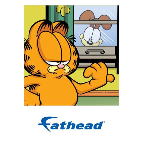 Nickelodeon – tagged "character-garfield-odie" – Fathead