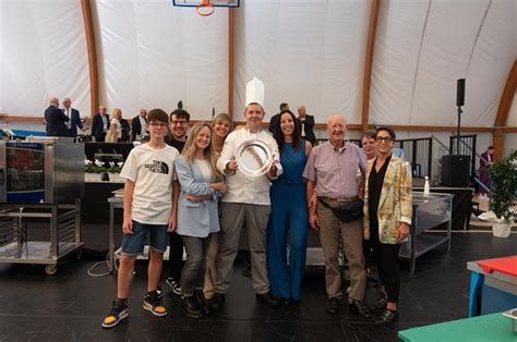 Chef Federico Beggiato Vince La Gara Di Cooking Promossa Da Fondazione