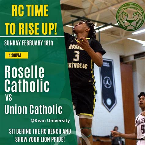 Welcome — Roselle Catholic High School