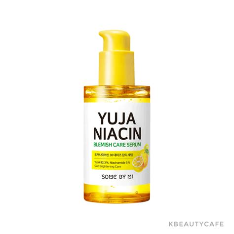 Some By Mi Yuja Niacin Blemish Care Serum | KbeautyCafe Philippines ...