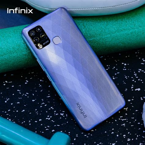 Infinix Lance Au Maroc Le Tout Nouveau Infinix Hot S Welovebuzz