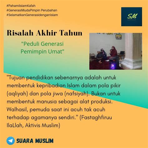 Pendidikan Islam Tujuan Pendidikan Sebenarnya Adalah Untuk Membentuk