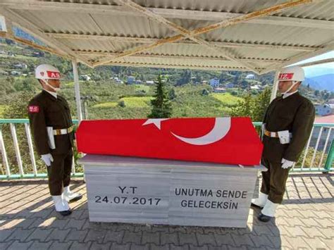 Espiyeli Kore Gazisi 99 Yaşında Vefat Etti Yeşilgiresun Gazetesi