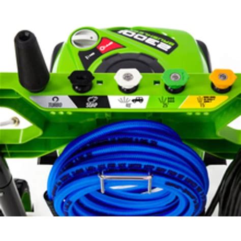 Nettoyeur à haute pression Greenworks Pro électrique eau froide 2300 lb