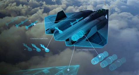 Lockheed Martin classified aircraft programme goes over budget - Aerospace Manufacturing