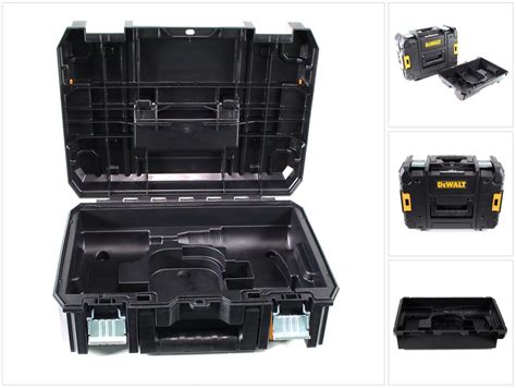 Dewalt Dwst Coffret Tstak Ii Insert Pour Visseuse Sans Fil