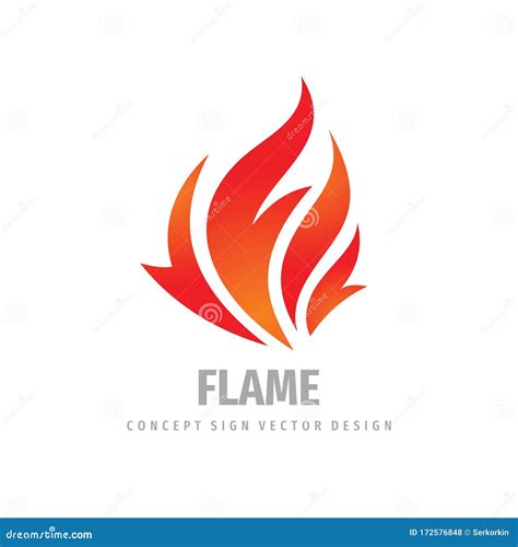 Ignite Logo Design Symbol Icon Royalty Free Stock Image Cartoondealer