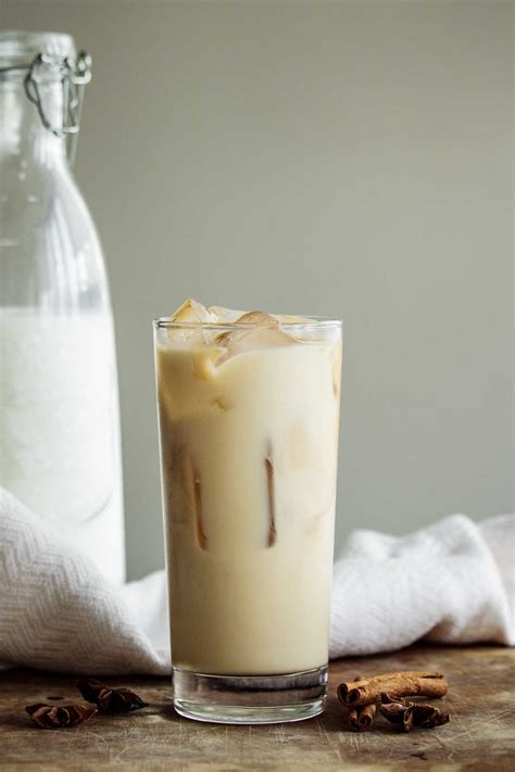 Iced Chai Tea Latte Recipe Starbucks | Bryont Blog