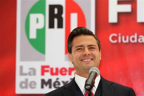 Los Primeros 100 Días De Enrique Peña Nieto Rubén Luengas Entre