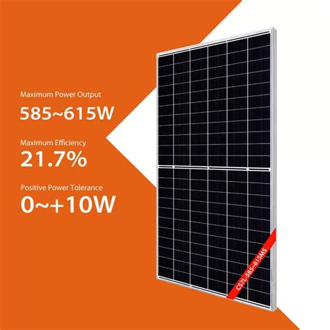 W W Thin Film Silicon Photovoltaic Module W W Panel Solar