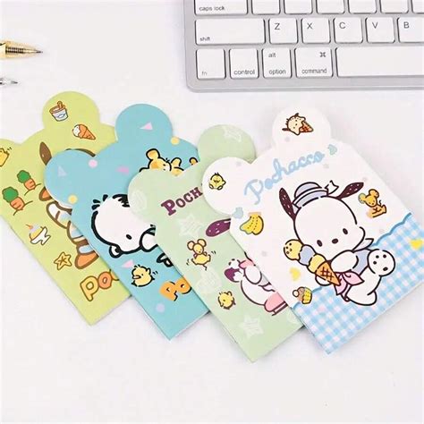 Sanrio Pcs Sanrio Special Shape Mini Notebooks Student Rewards Hello