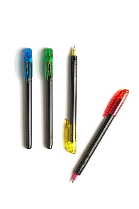 PENTEL ENERGEL SET OF 20 ( MULTI COL) - Rainbows And Hues