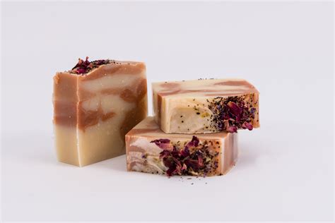 Ylang Ylang And Lavender Natural Soap Bar Bare Natural