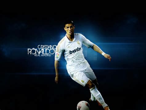 Wallpaper Hd Cristiano Ronaldo Fire Football Players - Full Hd Ronaldo ...