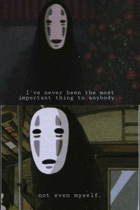 Spirited Away | Anime quotes inspirational, Totoro quotes, Studio ...