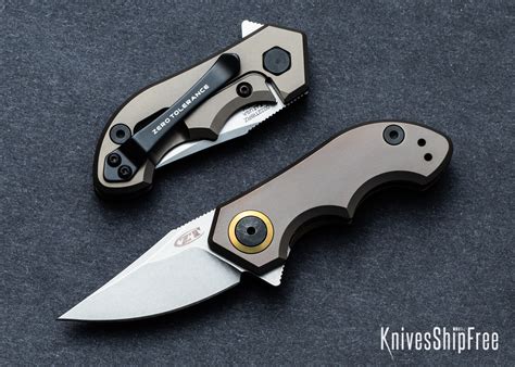 Zero Tolerance Knives - ZT Knives - In Stock | KnivesShipFree