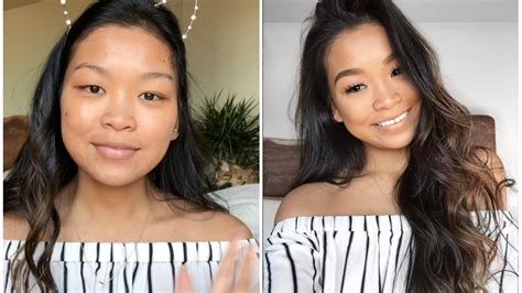 Everyday Makeup Routine 2017 Xojennydey Youtube