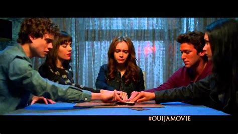 Ouija Tv Spot October 24th 2014 Olivia Cooke Daren Kagasoff Horror