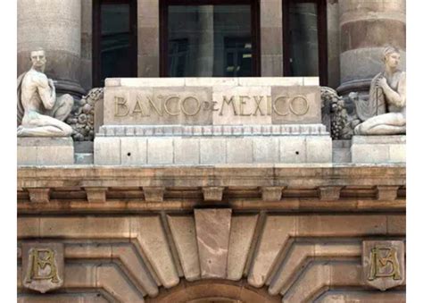 Esperan Recorte De Tasas De Banxico En Junio El Pueblo