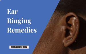 Ear Ringing Remedies, What is Ear Ringing and Its Causes - Healthful ...