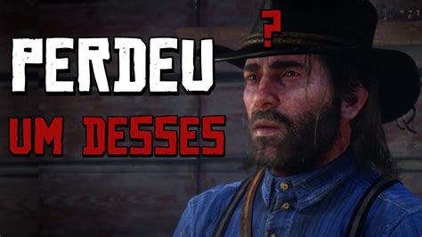 10 Segredos Que Provalvelmente Você Não Sabia Rdr2 Youtube