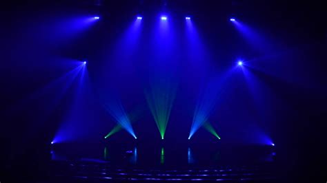 Concert Lighting Demo Jacob Stahl 15 Technical Theatre Youtube