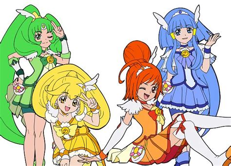 Smile Precure Image By Masami Mangaka Zerochan Anime