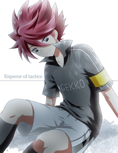 Nosaka Yuuma Heath Moore Inazuma Eleven Ares No Tenbin Image