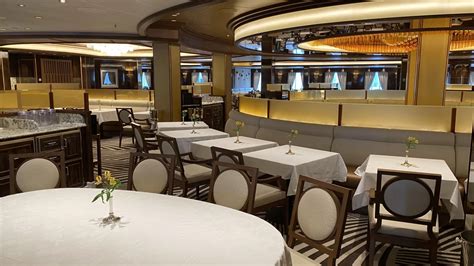 All About Princess Cruises' Main Dining Room - Cruise Spotlight