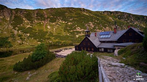 Szlak Na Nie K Z Karpacza Karkonosze Zieloni W Podr Y