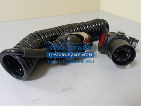 Кабель перекидка EBS 7 контактов DAF MAN Volvo Renault 735 AFTERMARKET ...