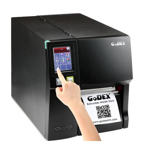 Godex Zx1200i Impresoras Etiquetas Industriales