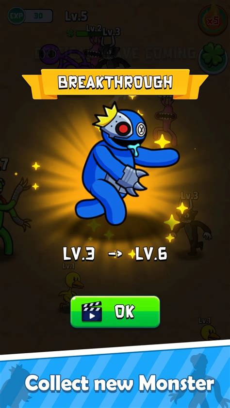 Merge Monster Evolution Ldplayer