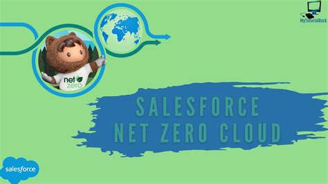 Salesforce Net Zero Cloud A Greener Digital Transformation Initiative