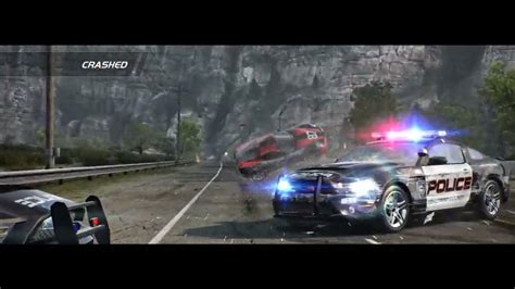 Need For Speed Hot Pursuit Remastered New Times 2nd Chapter Mission