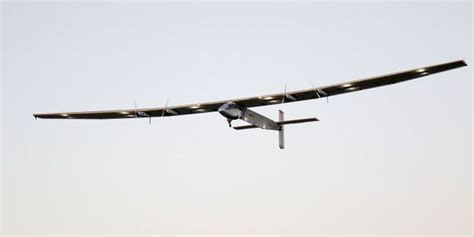 Lavion Solar Impulse 2 Sapprête à Reprendre Son Tour Du Monde