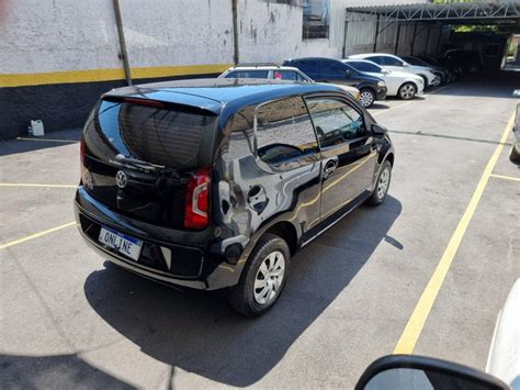 Leilão Online veja o vídeo VW UP TAKE MA 2015 2015 PRETA ALCO