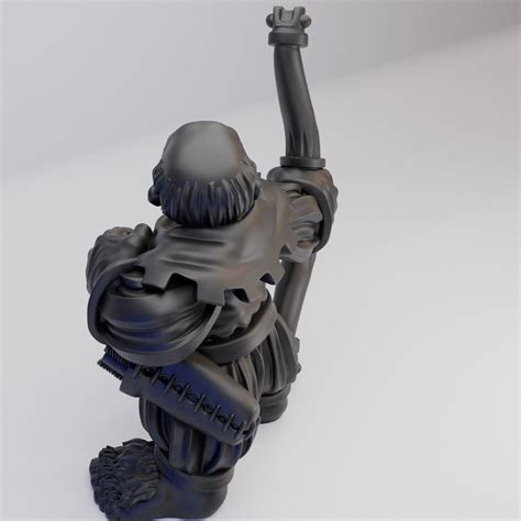 Hot Goblin ハーフリング弓構えC ミニチュア ホットゴブリン TRPG 射手